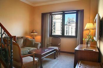 Regal Court Hotel ปักกิ่ง ภายนอก รูปภาพ