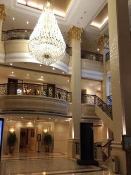 Regal Court Hotel ปักกิ่ง ภายนอก รูปภาพ