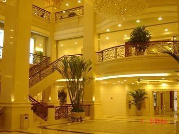 Regal Court Hotel ปักกิ่ง ภายนอก รูปภาพ