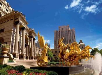 Regal Court Hotel ปักกิ่ง ภายนอก รูปภาพ